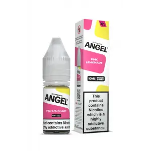 Pink Lemonade Nic Salt E-Liquid by Angel 10ml